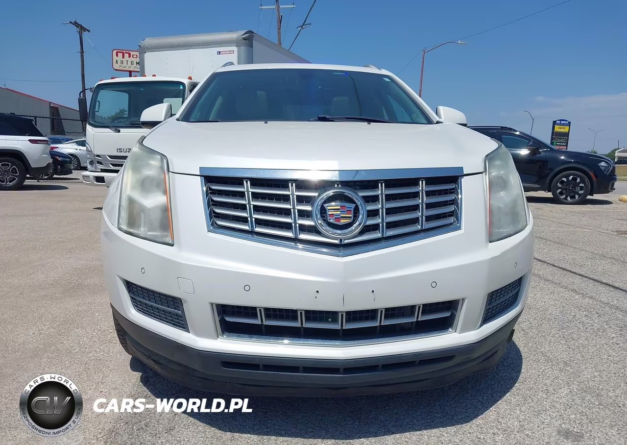 2015 Cadillac Srx Luxury Collection VIN:3GYFNBE31FS526028 - 13