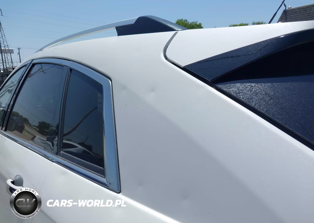 2015 Cadillac Srx Luxury Collection VIN:3GYFNBE31FS526028 - 20