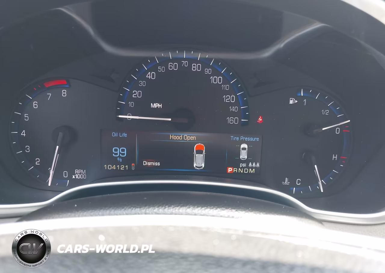 2015 Cadillac Srx Luxury Collection VIN:3GYFNBE31FS526028 - 7