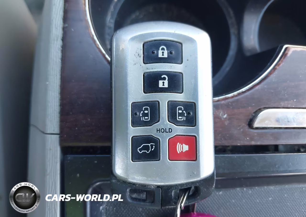 2011 Toyota Sienna Xle VIN:5TDDK3DC1BS020534 - 11