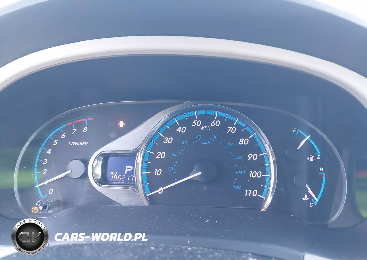 2011 Toyota Sienna Xle VIN:5TDDK3DC1BS020534 - 7