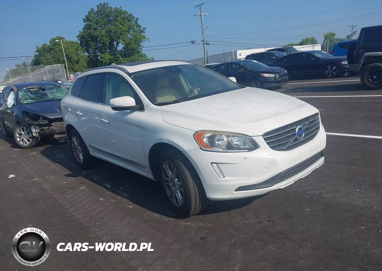 2015 Volvo Xc60 T5-T5 Premier