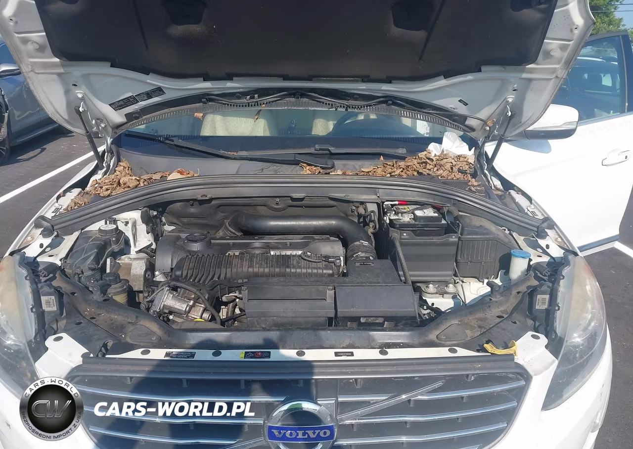 2015 Volvo Xc60 T5-T5 Premier VIN:YV4612RK0F2636466 - 10