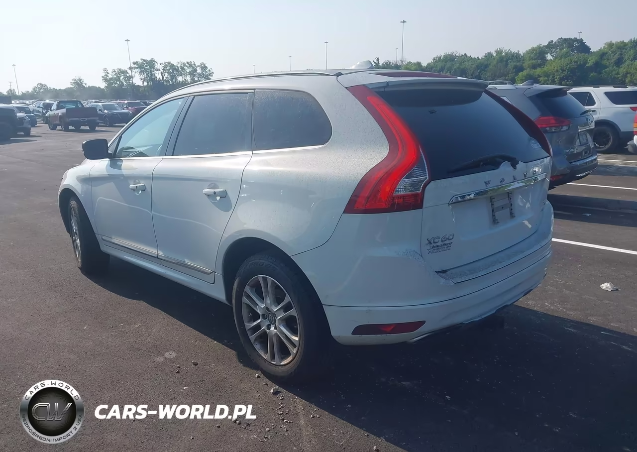2015 Volvo Xc60 T5-T5 Premier VIN:YV4612RK0F2636466 - 3