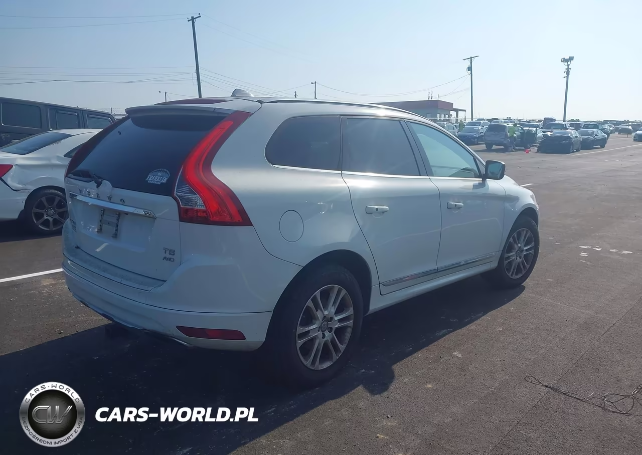 2015 Volvo Xc60 T5-T5 Premier VIN:YV4612RK0F2636466 - 4