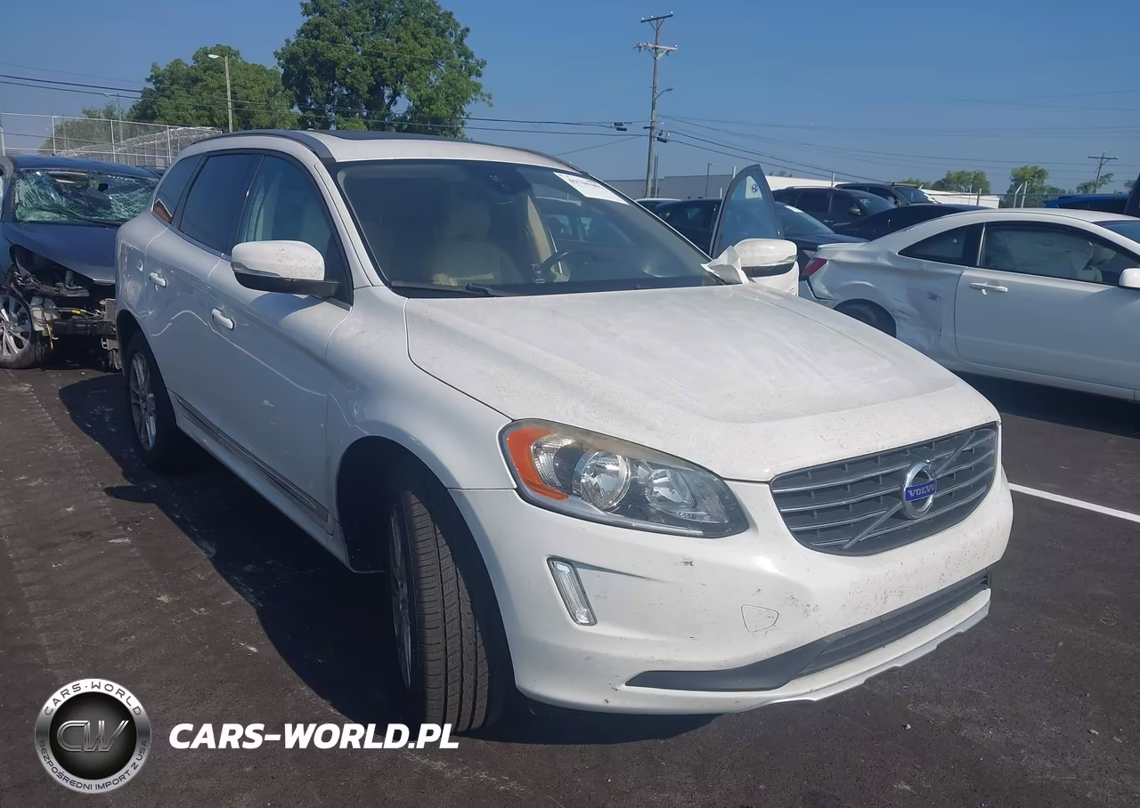 2015 Volvo Xc60 T5-T5 Premier VIN:YV4612RK0F2636466 - 6