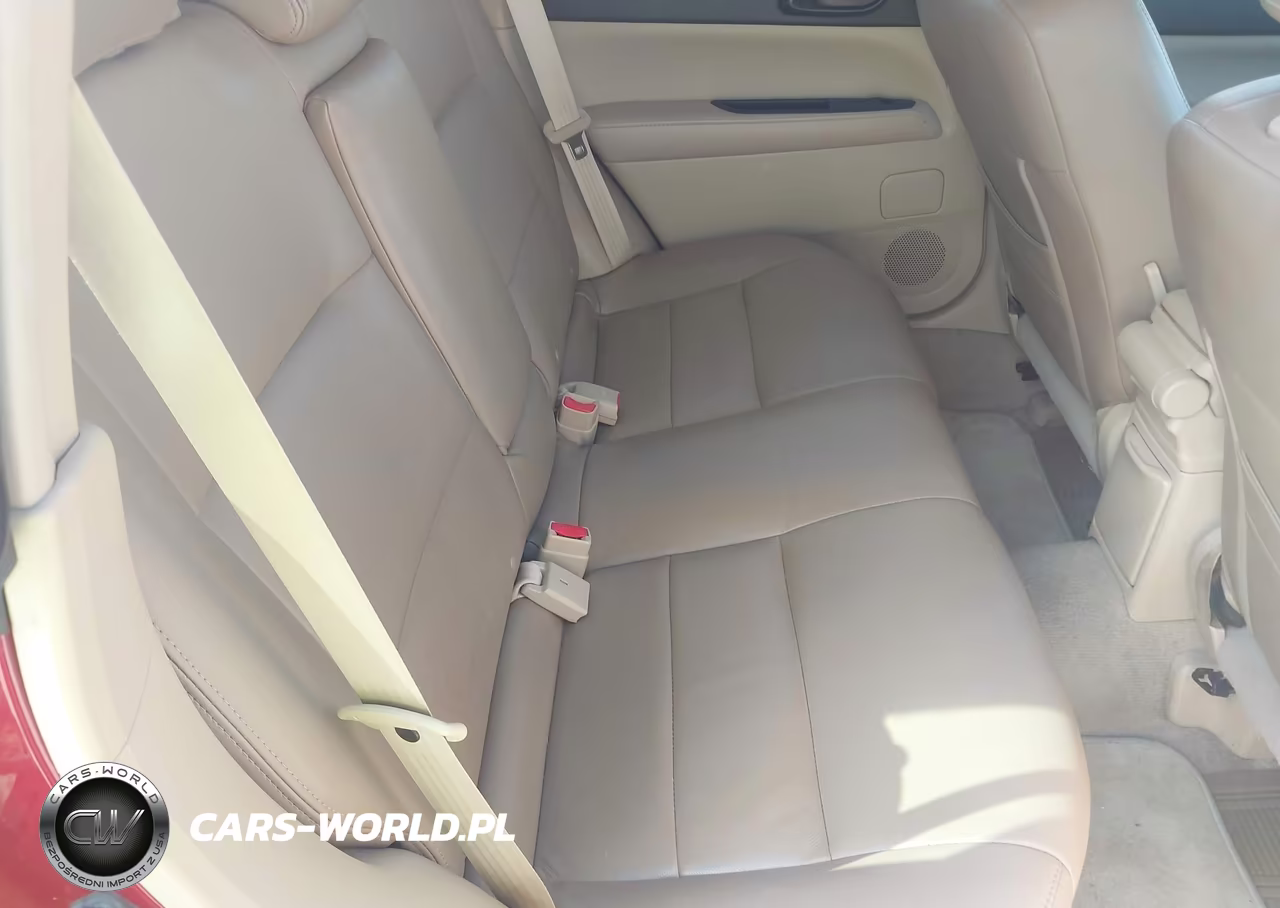 2008 Subaru Forester 2.5X VIN:JF1SG636X8H712042 - 8