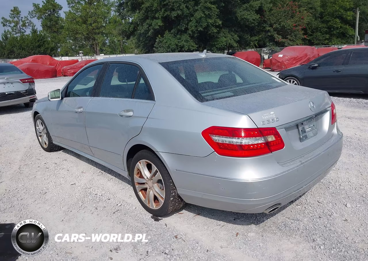 2011 Mercedes-Benz E 350 VIN:WDDHF5GBXBA285900 - 3