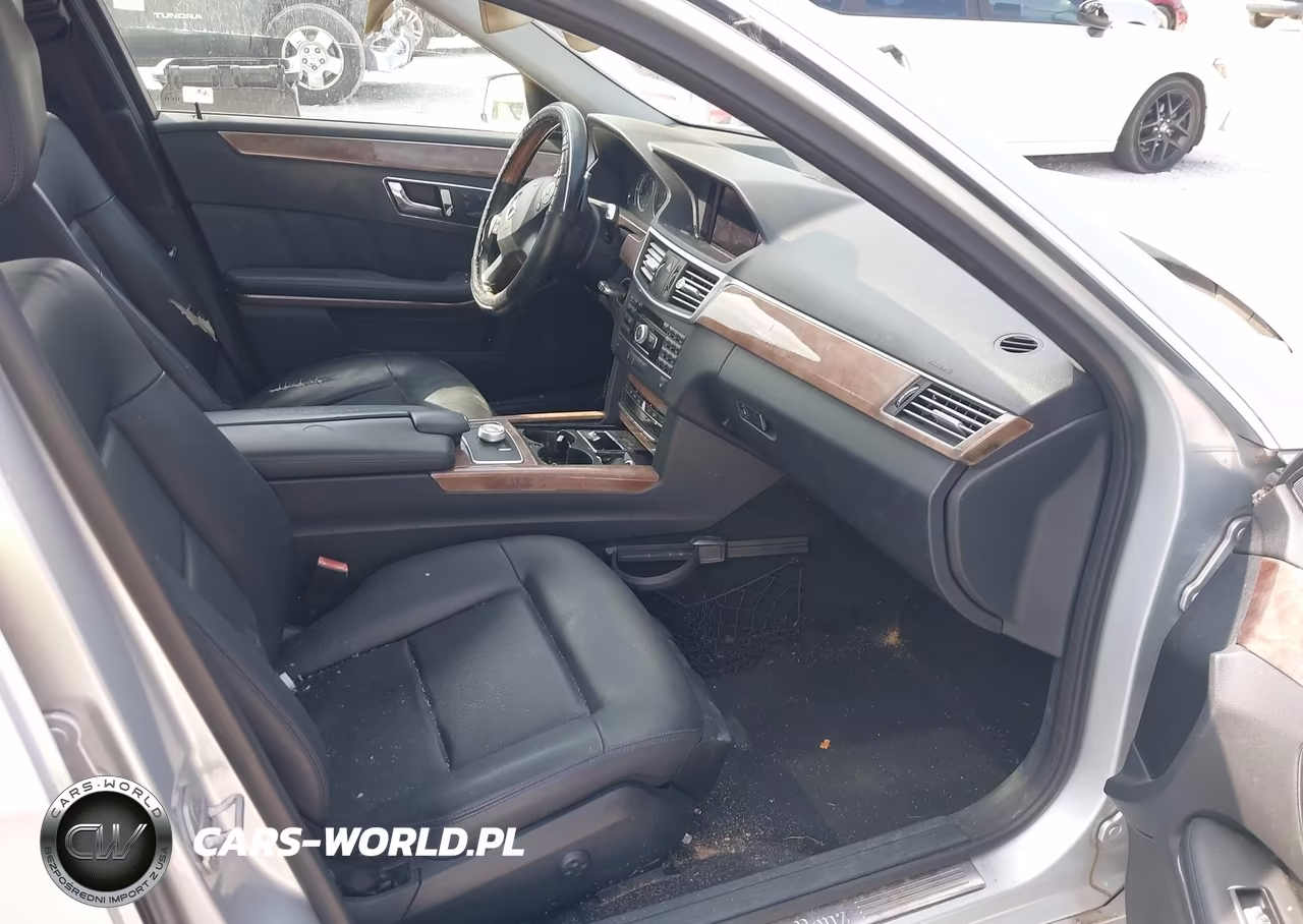 2011 Mercedes-Benz E 350 VIN:WDDHF5GBXBA285900 - 5