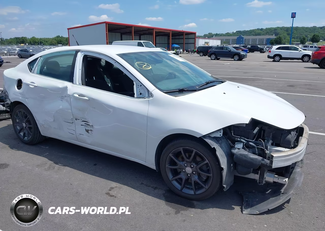 2015 Dodge Dart Se
