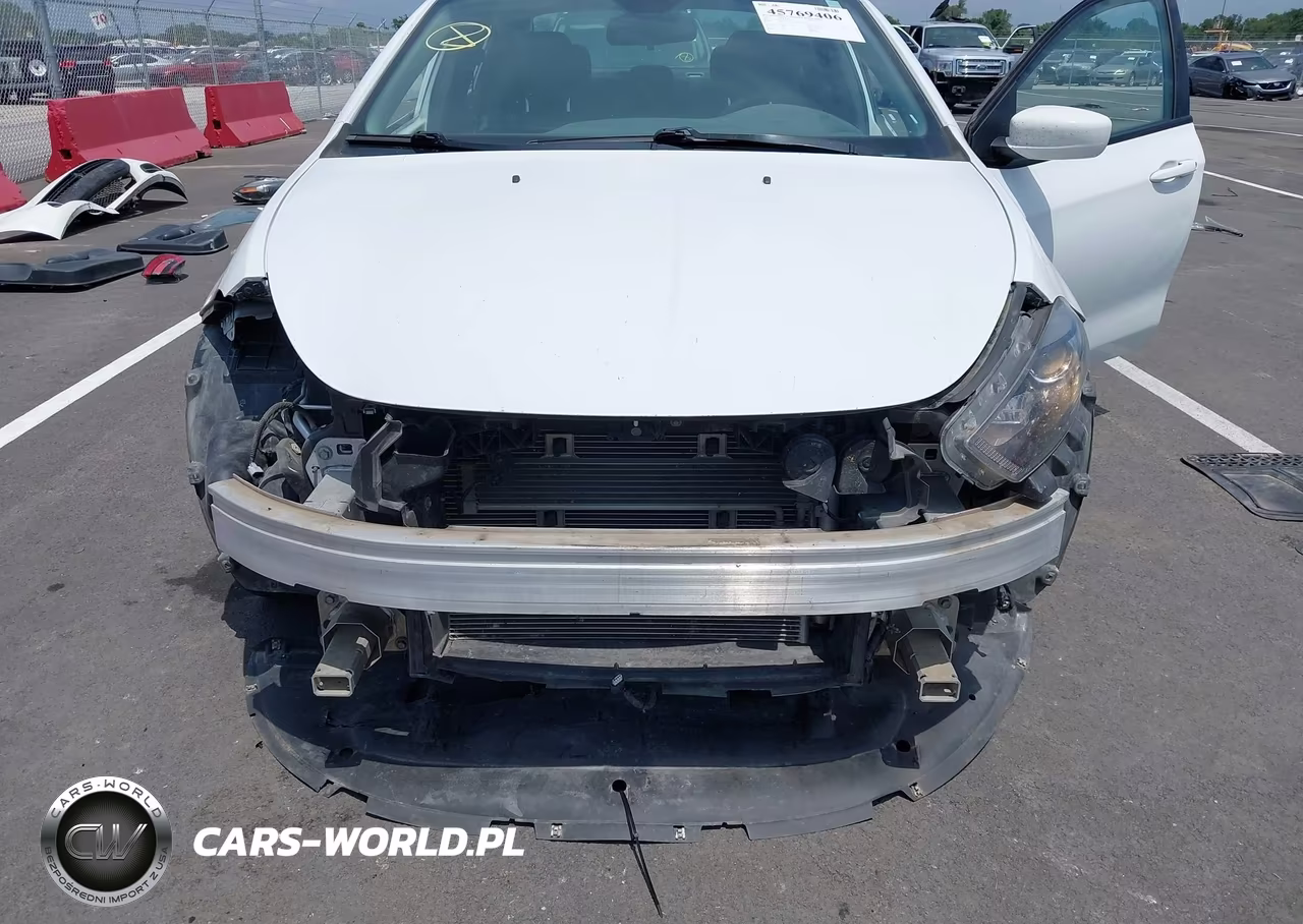 2015 Dodge Dart Se VIN:1C3CDFAA7FD421215 - 13