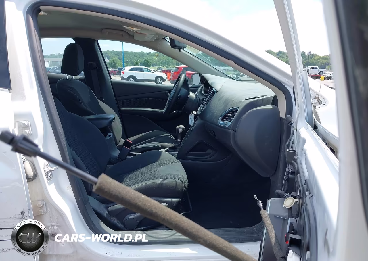 2015 Dodge Dart Se VIN:1C3CDFAA7FD421215 - 5