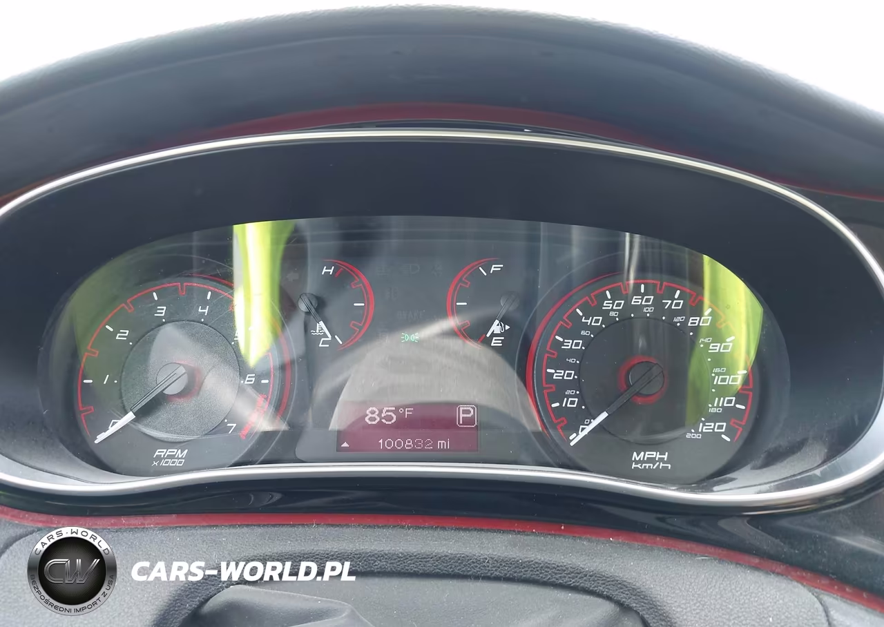 2015 Dodge Dart Se VIN:1C3CDFAA7FD421215 - 7