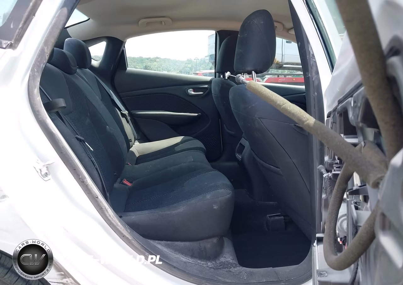 2015 Dodge Dart Se VIN:1C3CDFAA7FD421215 - 8