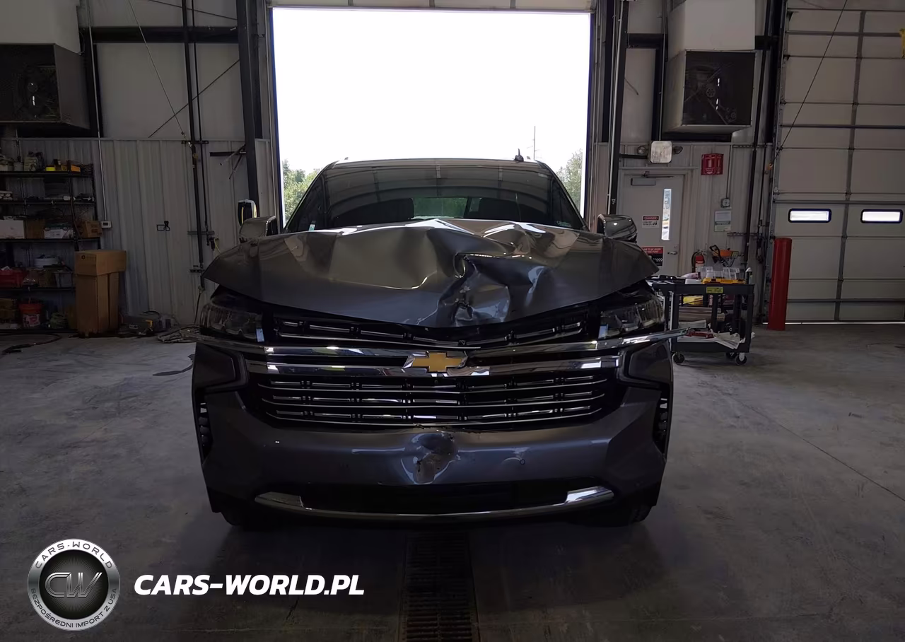 2021 Chevrolet Suburban 4Wd Premier VIN:1GNSKFKD3MR345439 - 12