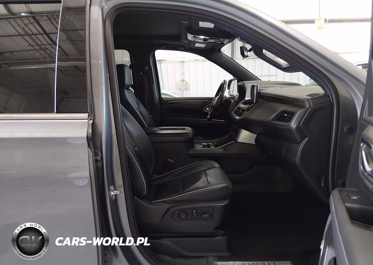 2021 Chevrolet Suburban 4Wd Premier VIN:1GNSKFKD3MR345439 - 5