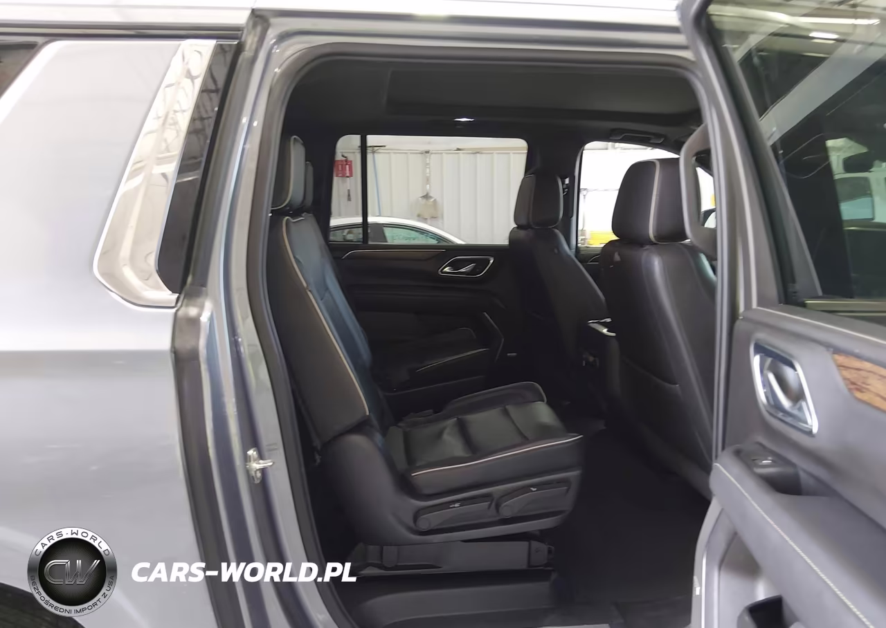 2021 Chevrolet Suburban 4Wd Premier VIN:1GNSKFKD3MR345439 - 8