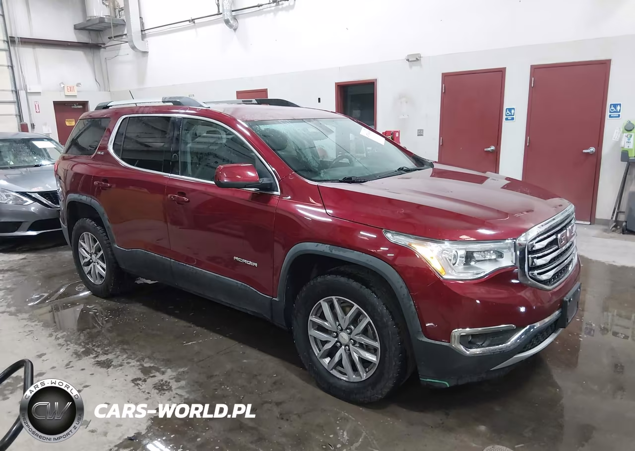 2017 GMC Acadia Sle-2