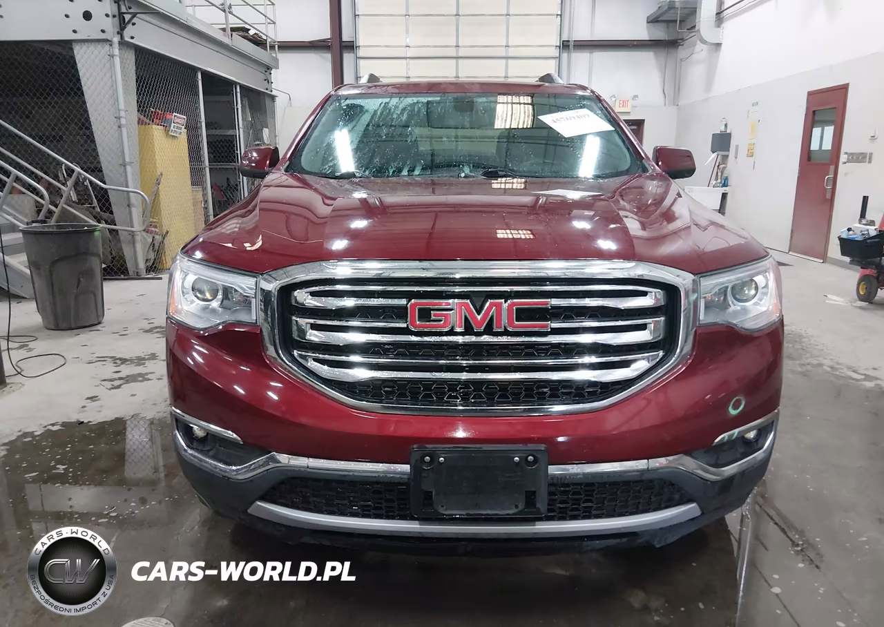 2017 GMC Acadia Sle-2 VIN:1GKKNSLA0HZ253440 - 12