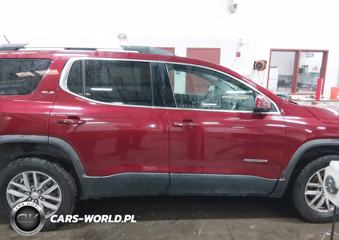 2017 GMC Acadia Sle-2 VIN:1GKKNSLA0HZ253440 - 13
