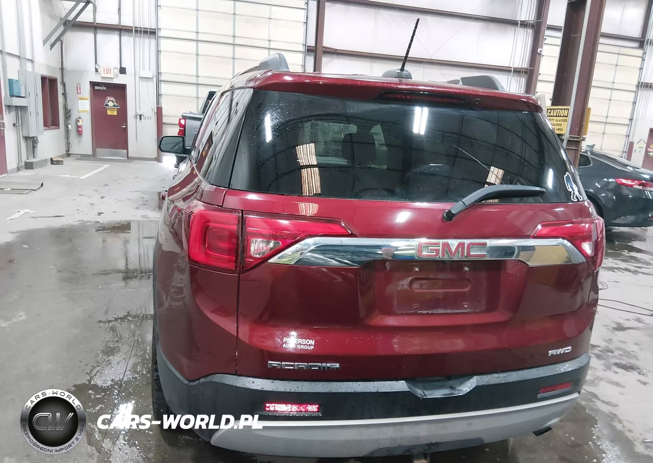 2017 GMC Acadia Sle-2 VIN:1GKKNSLA0HZ253440 - 16