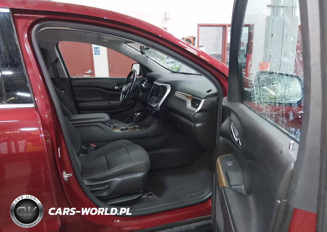 2017 GMC Acadia Sle-2 VIN:1GKKNSLA0HZ253440 - 5