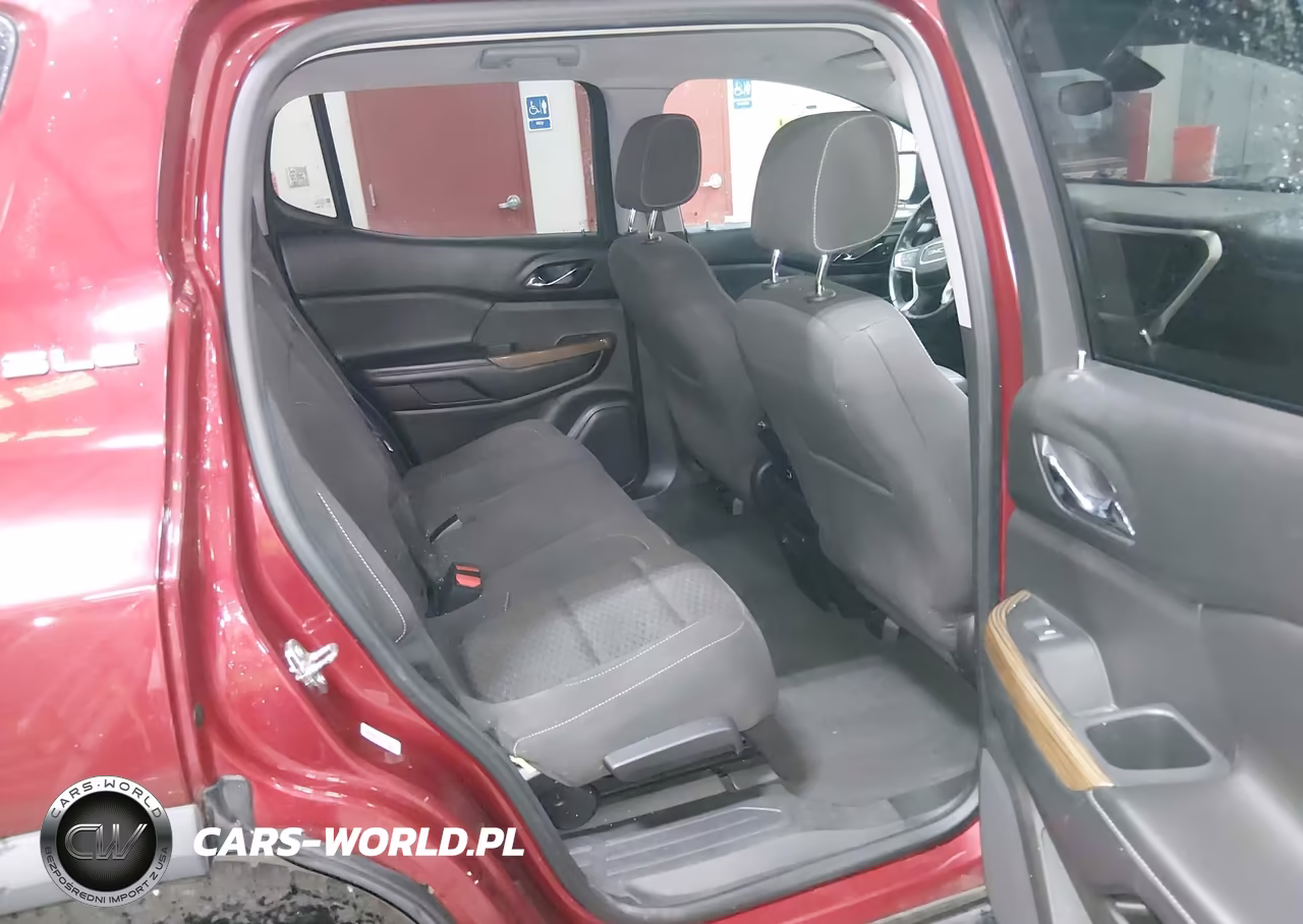 2017 GMC Acadia Sle-2 VIN:1GKKNSLA0HZ253440 - 8