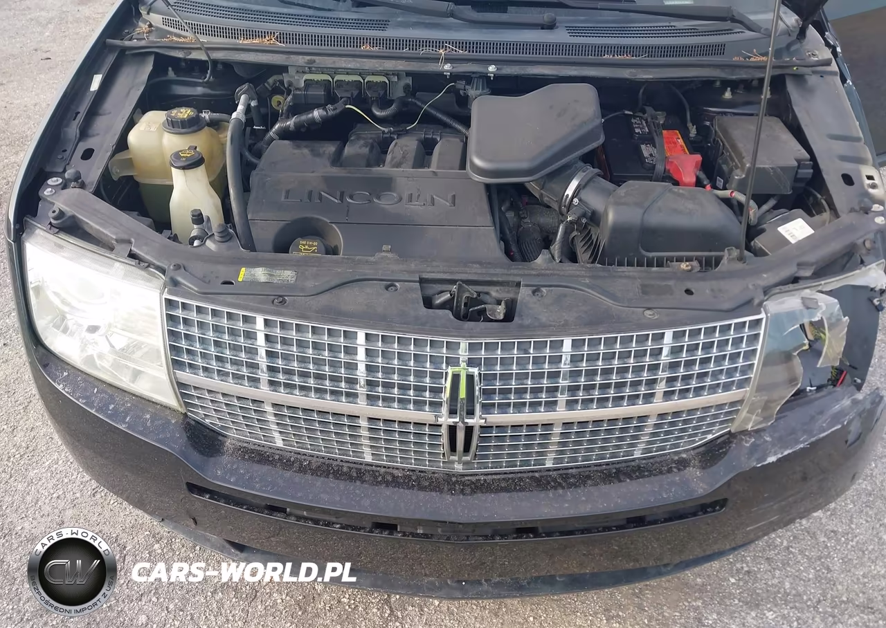 2010 Lincoln Mkx VIN:2LMDJ6JC6ABJ20072 - 10