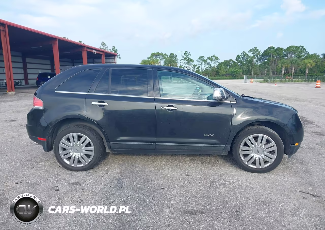 2010 Lincoln Mkx VIN:2LMDJ6JC6ABJ20072 - 13