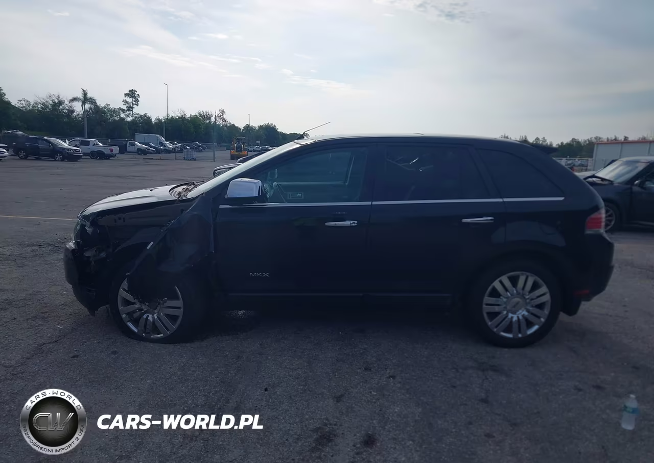 2010 Lincoln Mkx VIN:2LMDJ6JC6ABJ20072 - 14
