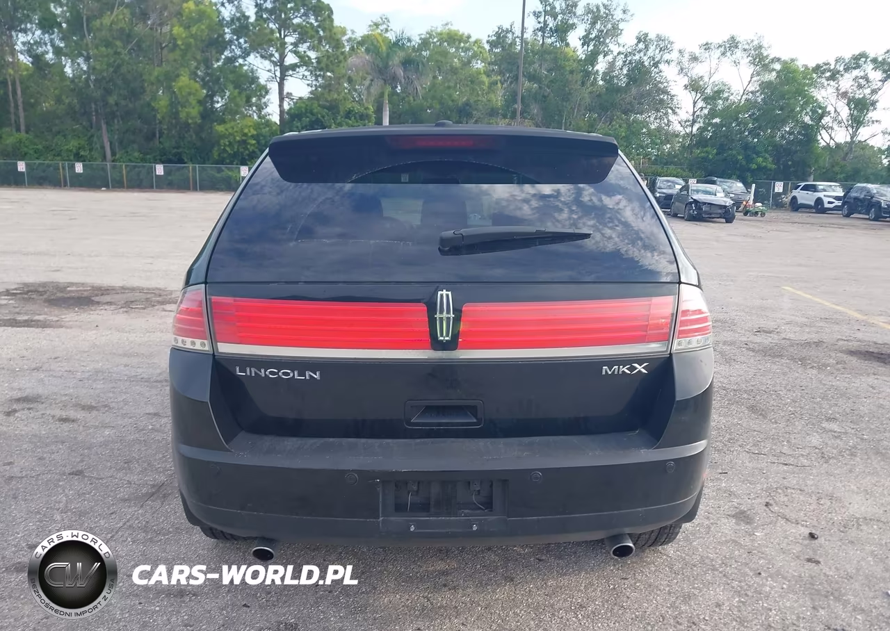 2010 Lincoln Mkx VIN:2LMDJ6JC6ABJ20072 - 16