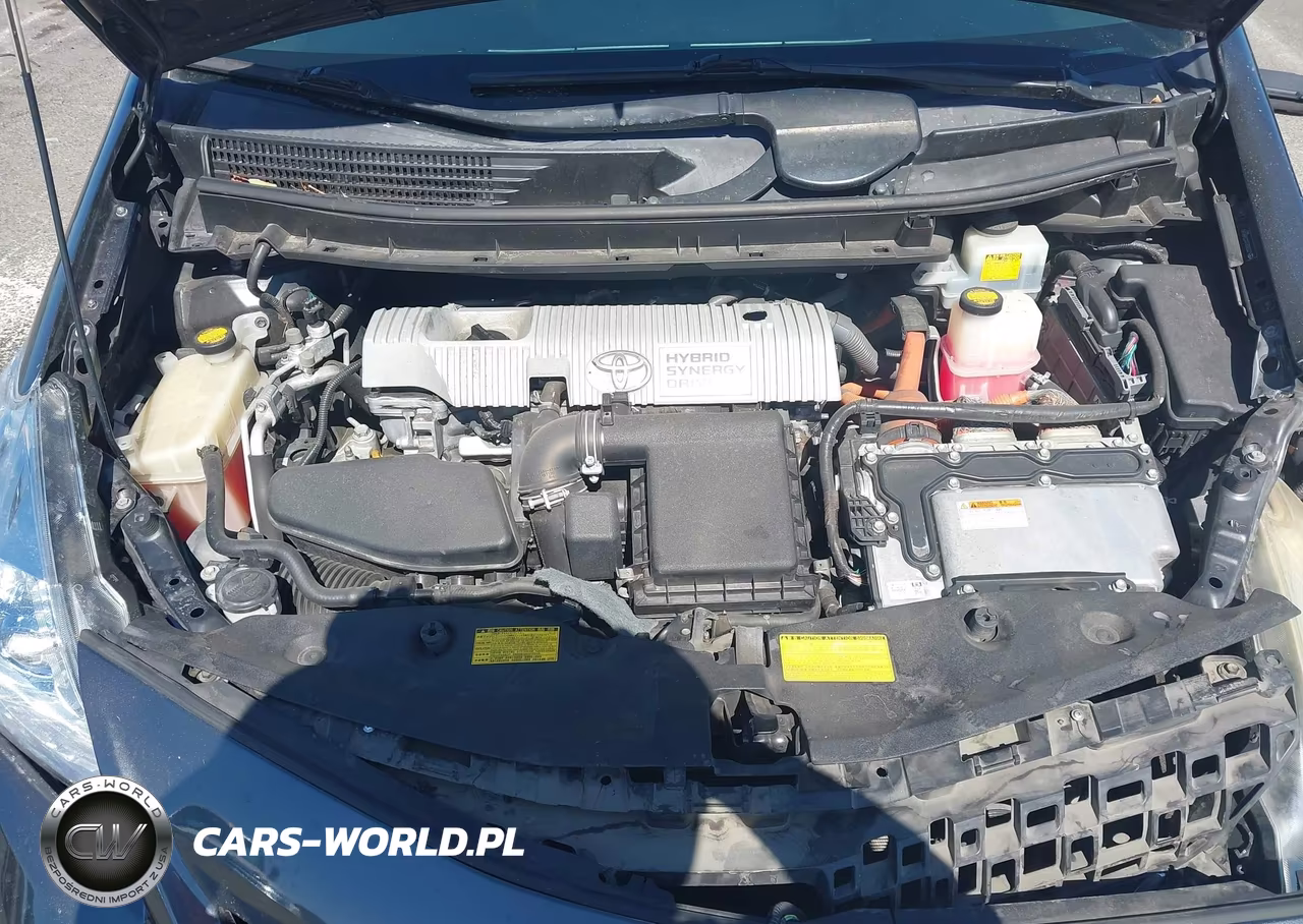 2012 Toyota Prius V Five VIN:JTDZN3EU0C3088590 - 10