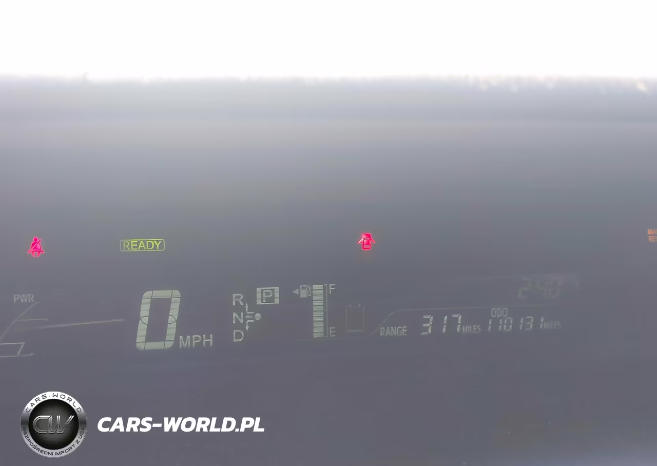 2012 Toyota Prius V Five VIN:JTDZN3EU0C3088590 - 7
