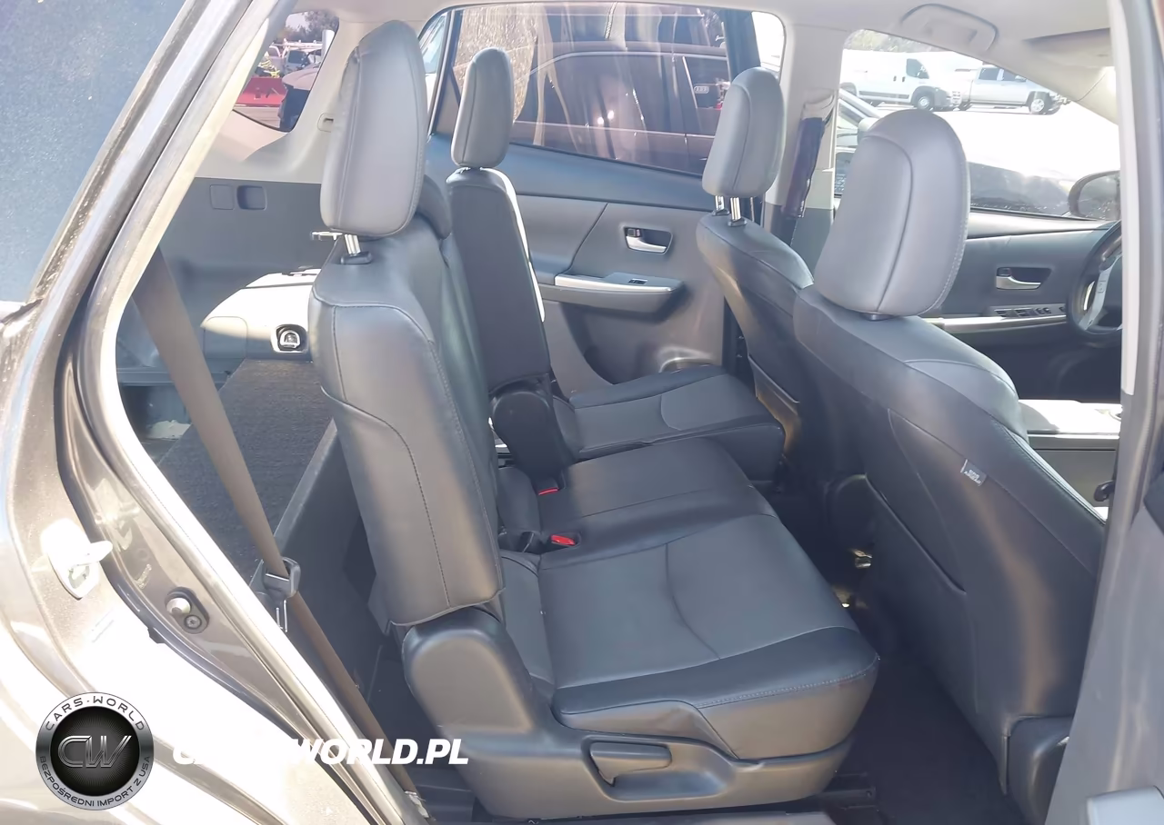2012 Toyota Prius V Five VIN:JTDZN3EU0C3088590 - 8
