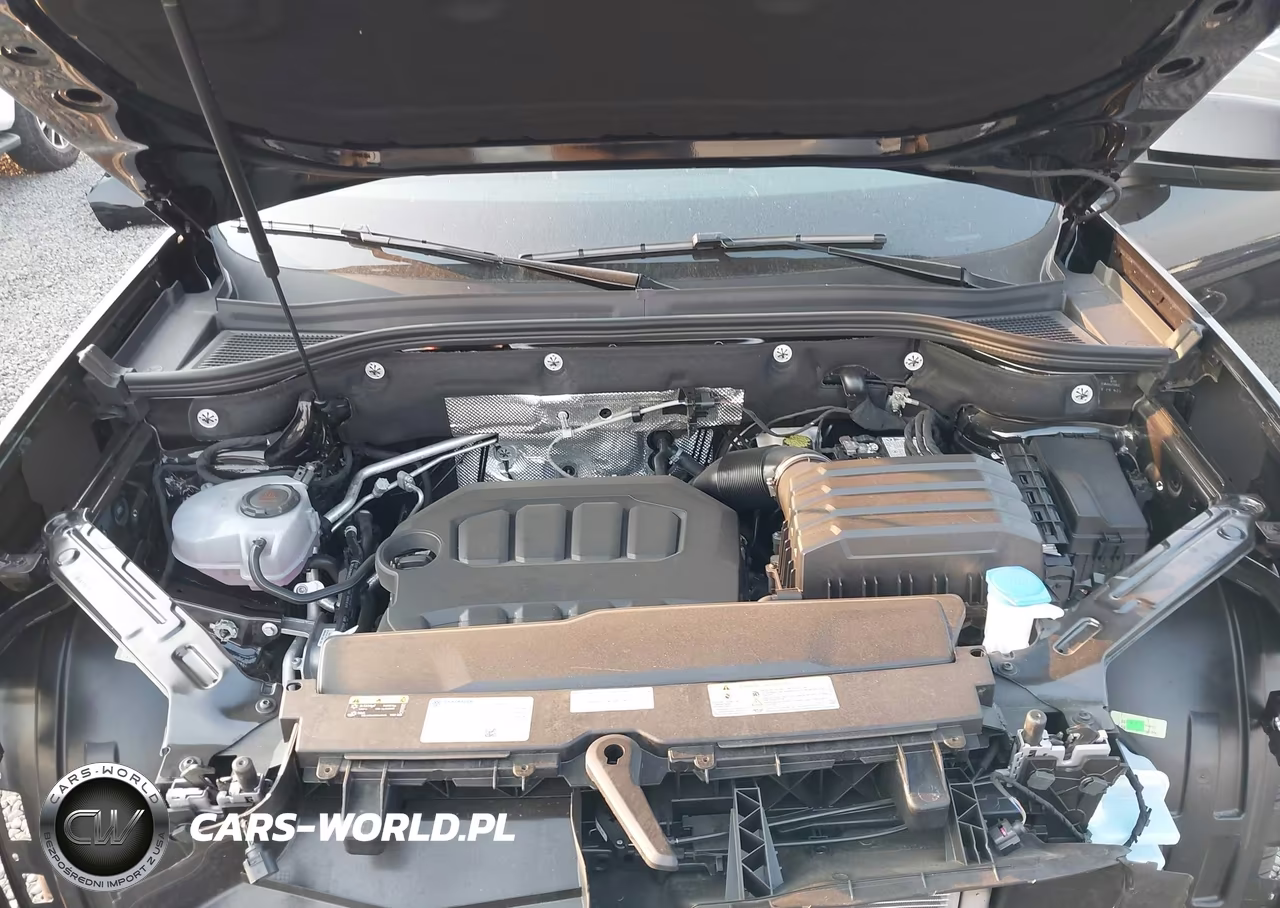 2026 Volkswagen Atlas Se With Technology VIN:1V2HN2CA3TC581158 - 10