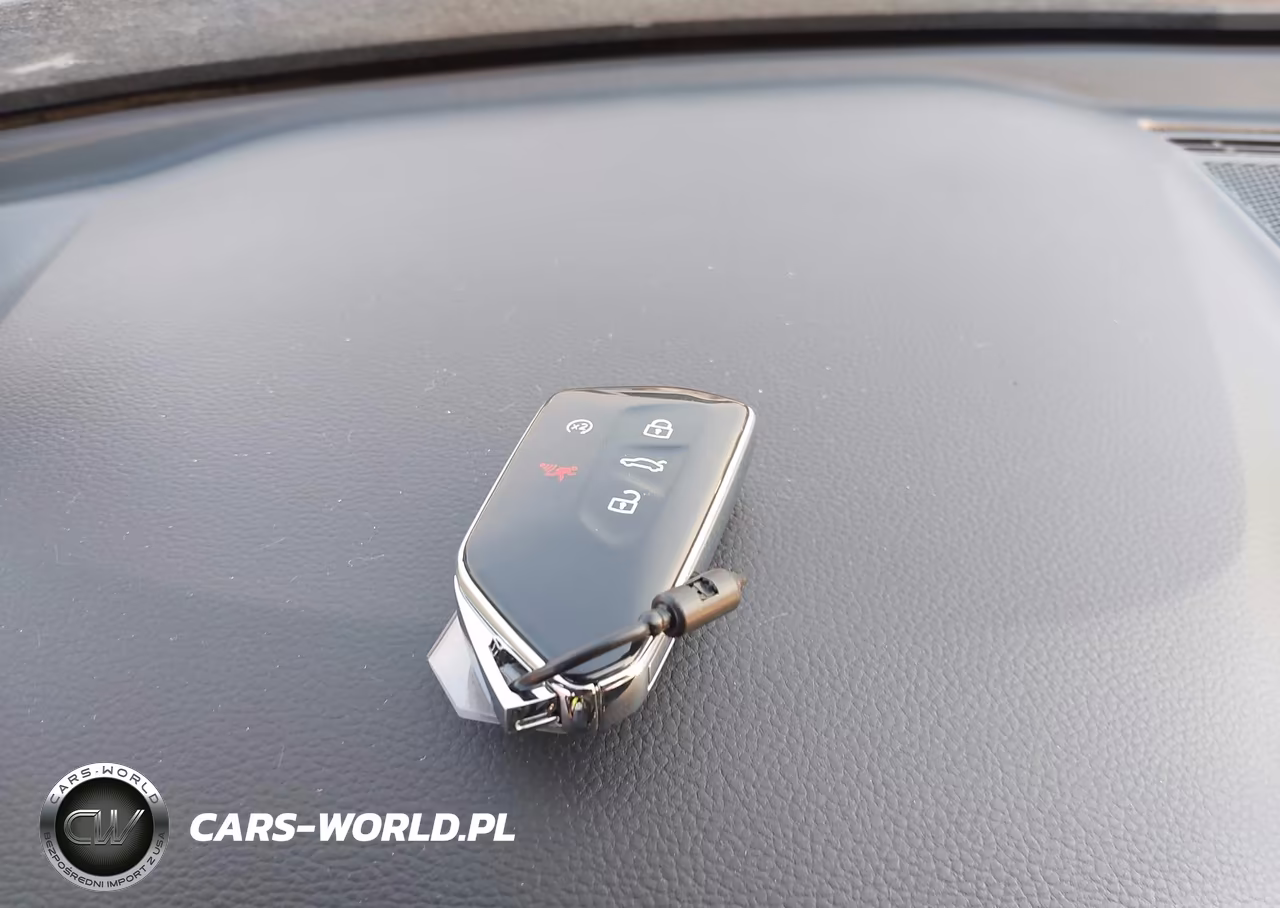 2026 Volkswagen Atlas Se With Technology VIN:1V2HN2CA3TC581158 - 11