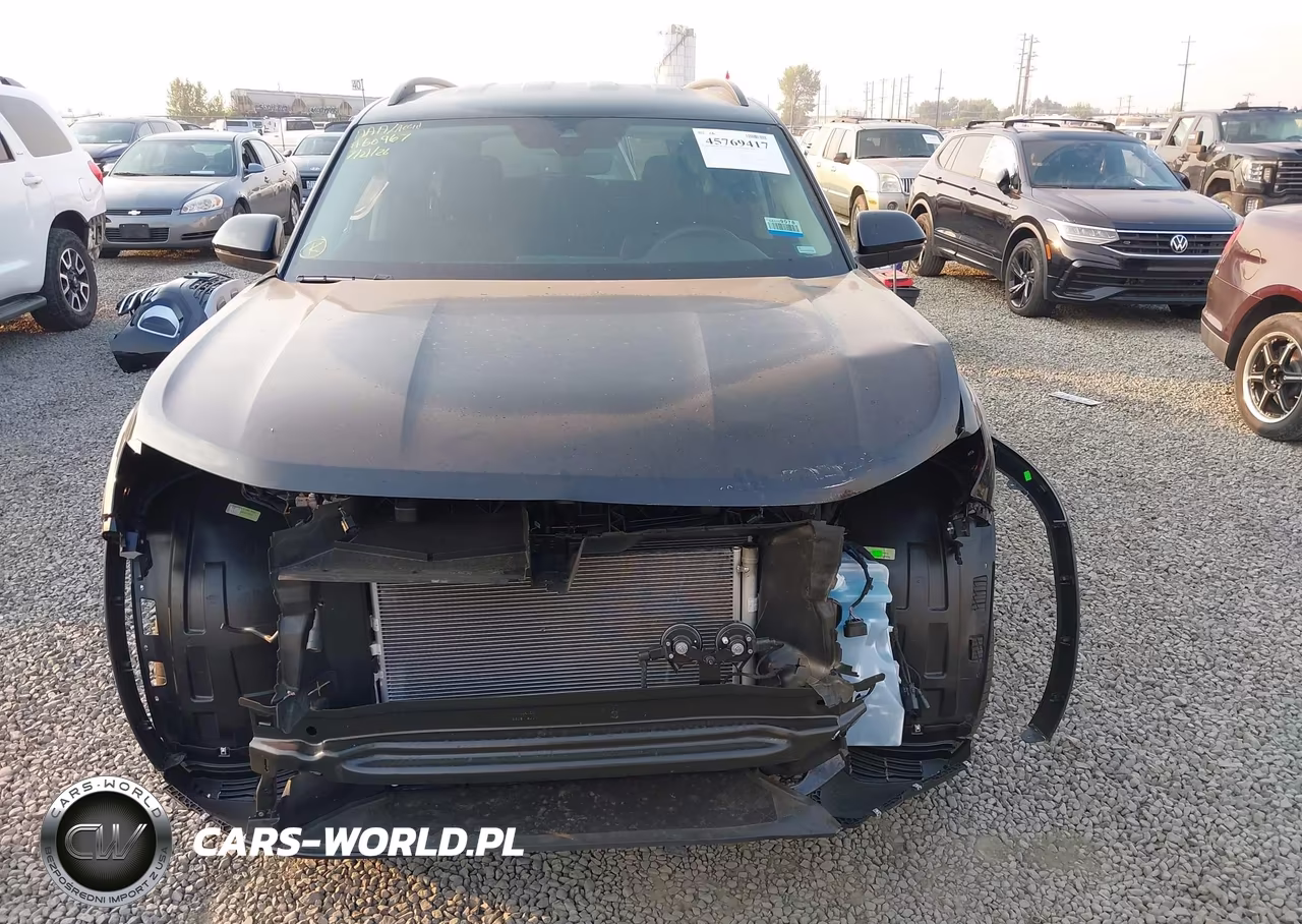 2026 Volkswagen Atlas Se With Technology VIN:1V2HN2CA3TC581158 - 13