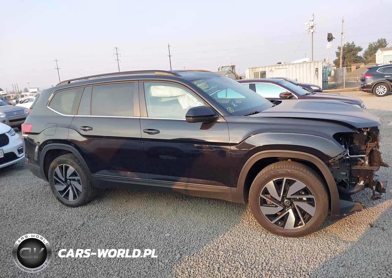 2026 Volkswagen Atlas Se With Technology VIN:1V2HN2CA3TC581158 - 14