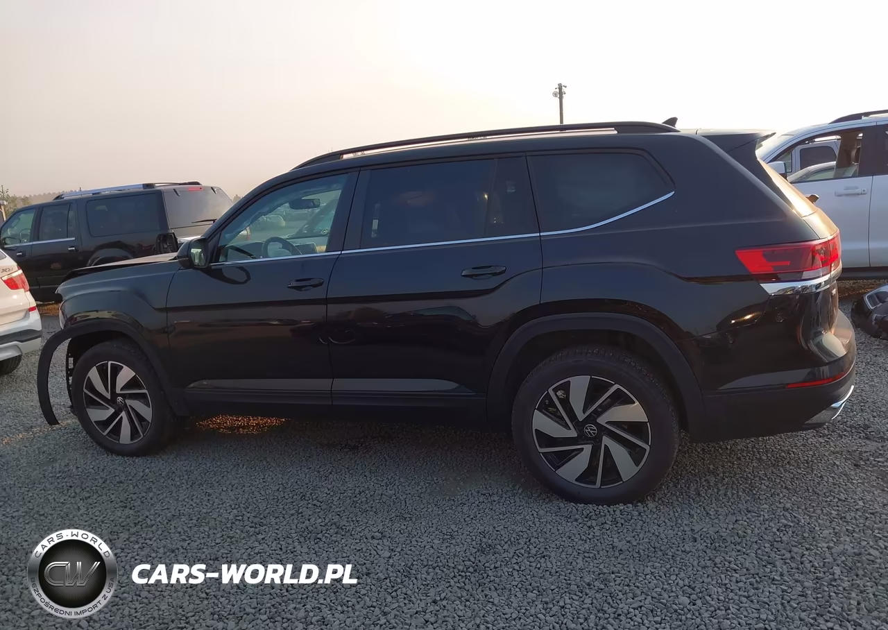 2026 Volkswagen Atlas Se With Technology VIN:1V2HN2CA3TC581158 - 15