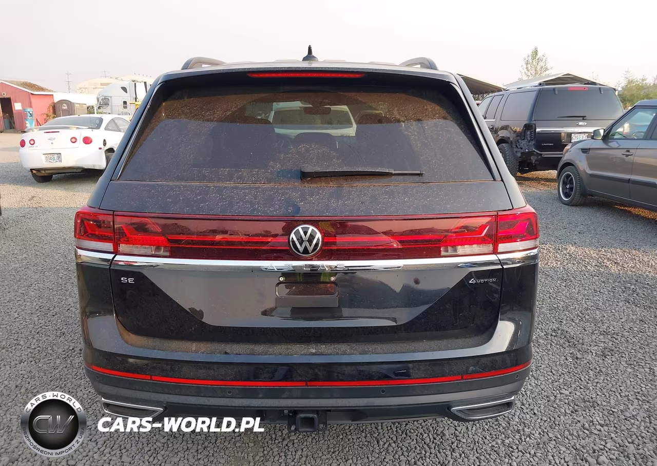 2026 Volkswagen Atlas Se With Technology VIN:1V2HN2CA3TC581158 - 17