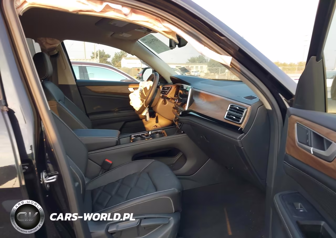 2026 Volkswagen Atlas Se With Technology VIN:1V2HN2CA3TC581158 - 5