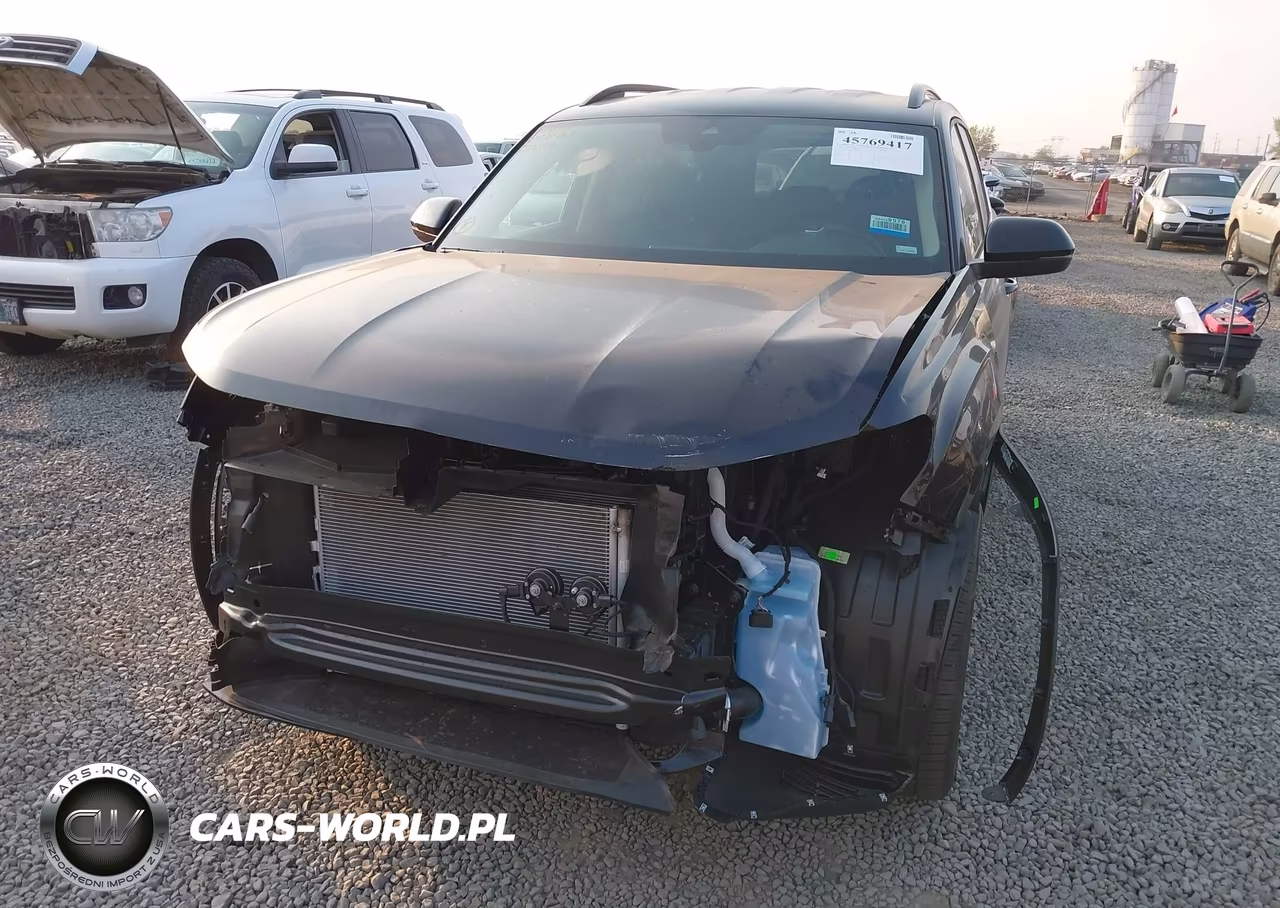 2026 Volkswagen Atlas Se With Technology VIN:1V2HN2CA3TC581158 - 6