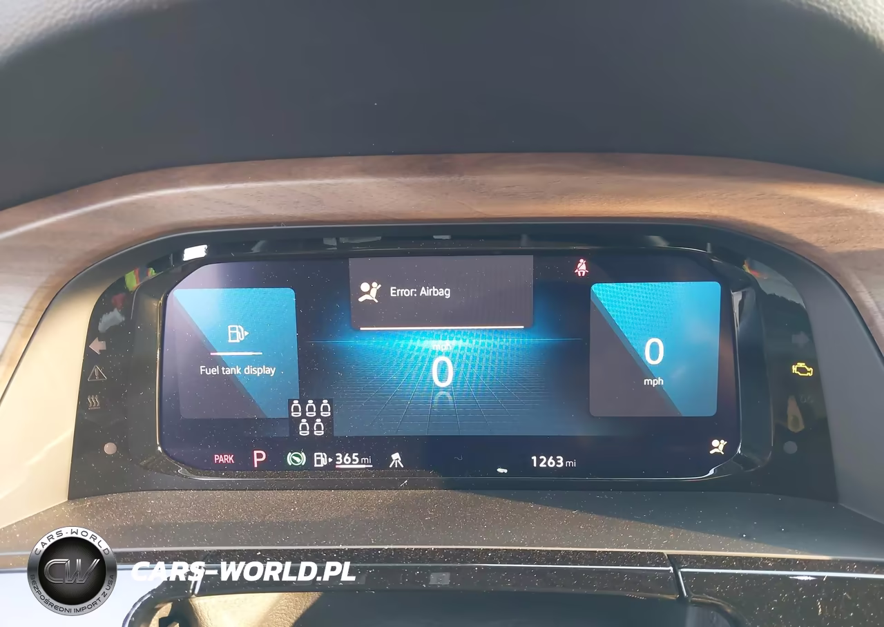 2026 Volkswagen Atlas Se With Technology VIN:1V2HN2CA3TC581158 - 7
