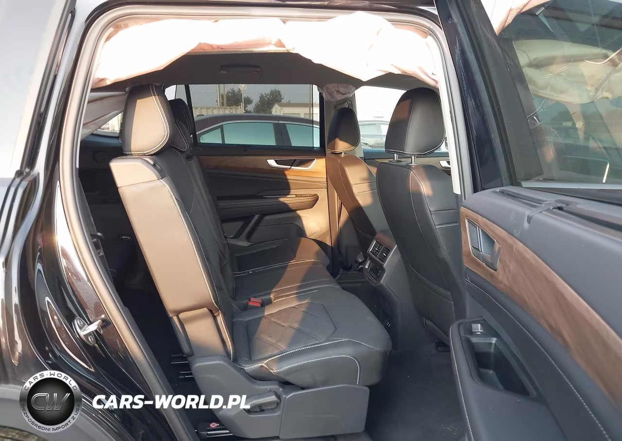 2026 Volkswagen Atlas Se With Technology VIN:1V2HN2CA3TC581158 - 8