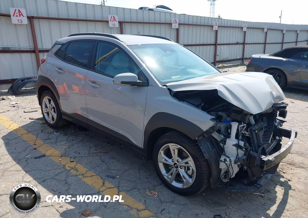 2023 Hyundai Kona Sel