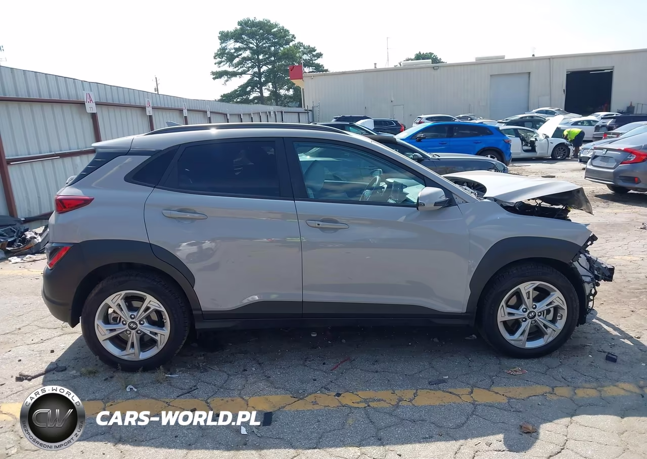 2023 Hyundai Kona Sel VIN:KM8K6CAB4PU060998 - 13