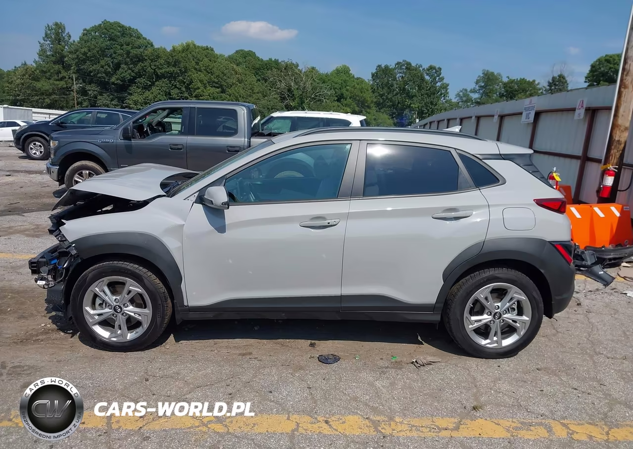 2023 Hyundai Kona Sel VIN:KM8K6CAB4PU060998 - 14