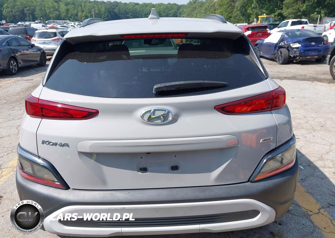 2023 Hyundai Kona Sel VIN:KM8K6CAB4PU060998 - 16