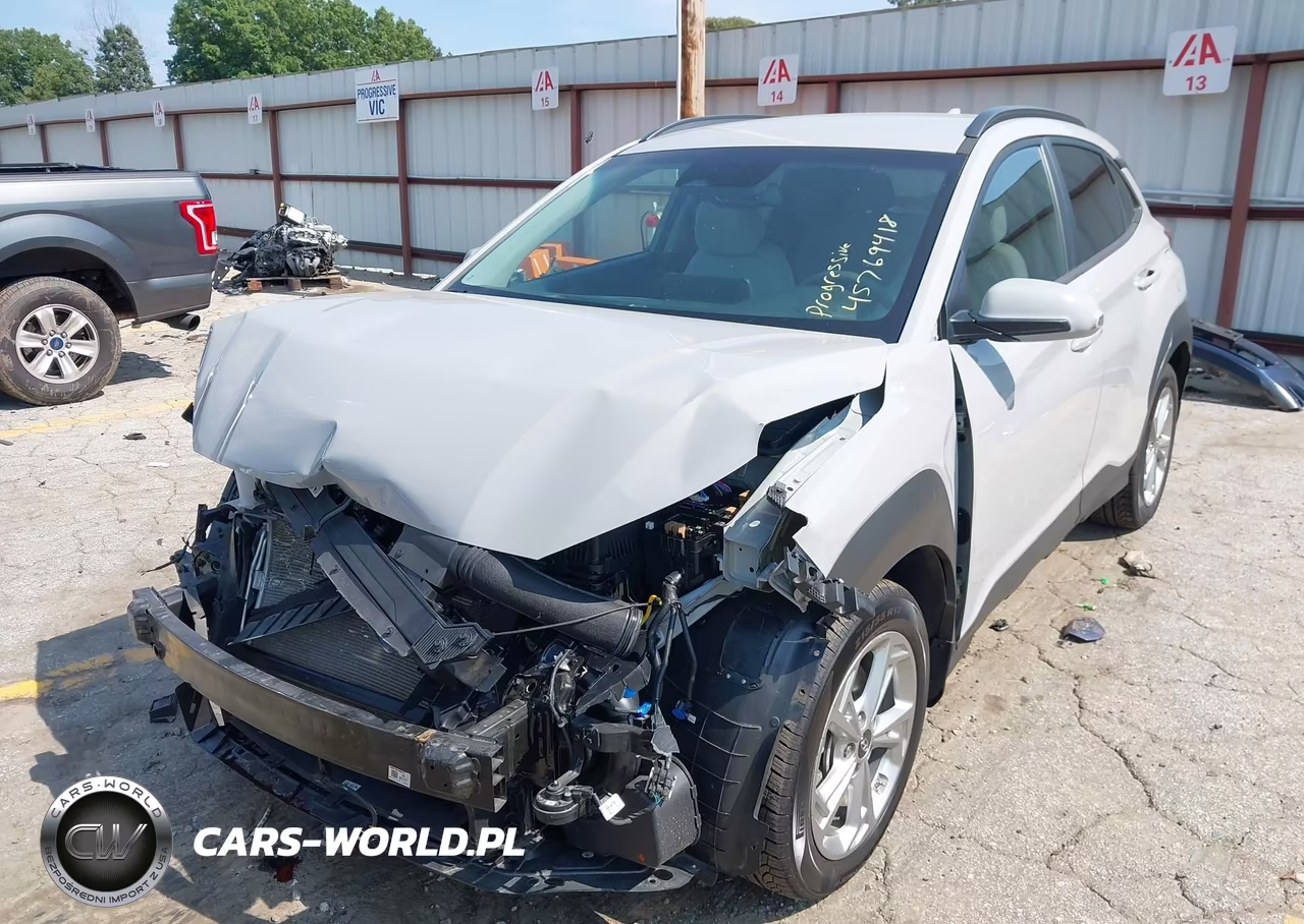2023 Hyundai Kona Sel VIN:KM8K6CAB4PU060998 - 6