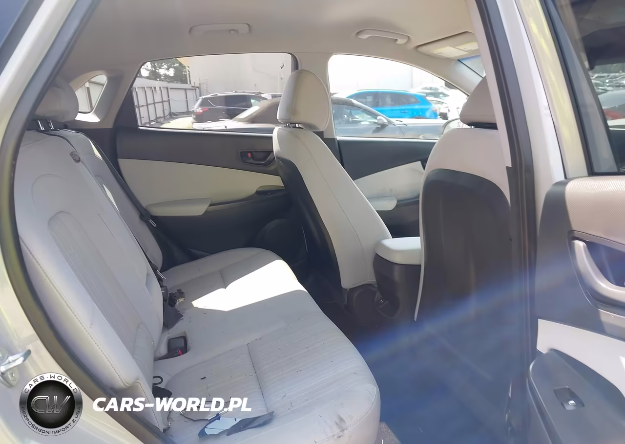 2023 Hyundai Kona Sel VIN:KM8K6CAB4PU060998 - 8